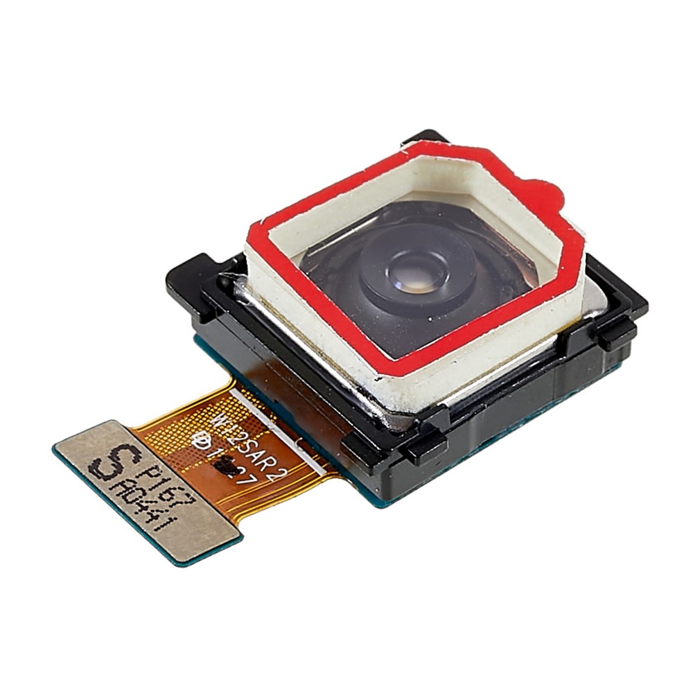 For Samsung Galaxy S21 FE 5G SM-G990B OEM Rear Big Camera Module 12MP, f / 1.8, 26mm Wide Back Camera Part (without Logo)-3