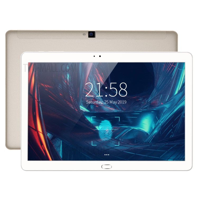 ALLDOCUBE Free Yong X7 Octa-core 10.1-inch Fingerprint Unlock 3+32G 4G LTE Netcom Tablet