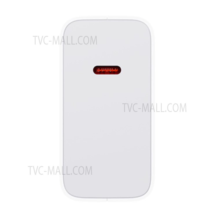 XIAOMI MDY-13-ET 120W Simple Style Fast Charger Lightweight Wall Charger Adapter with Type-C Charging Cable-4