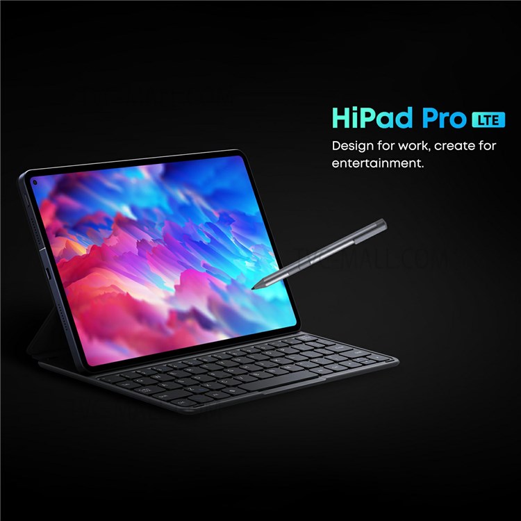 CHUWI HiPad Pro 10.8" 2K IPS Full Screen Tablet 8GB LDDR4X + 128GB UFS2.1 SSD Portable Tablets PC Support 4G LTE WiFi - US Plug-8