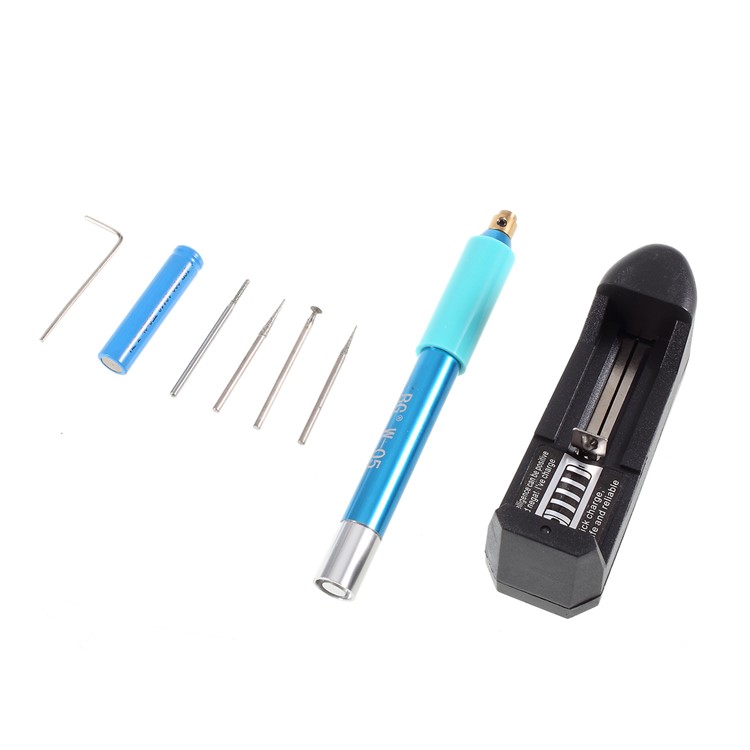 BG1228 Multi-function Electric Grinding Polishing Engraving Pen-1
