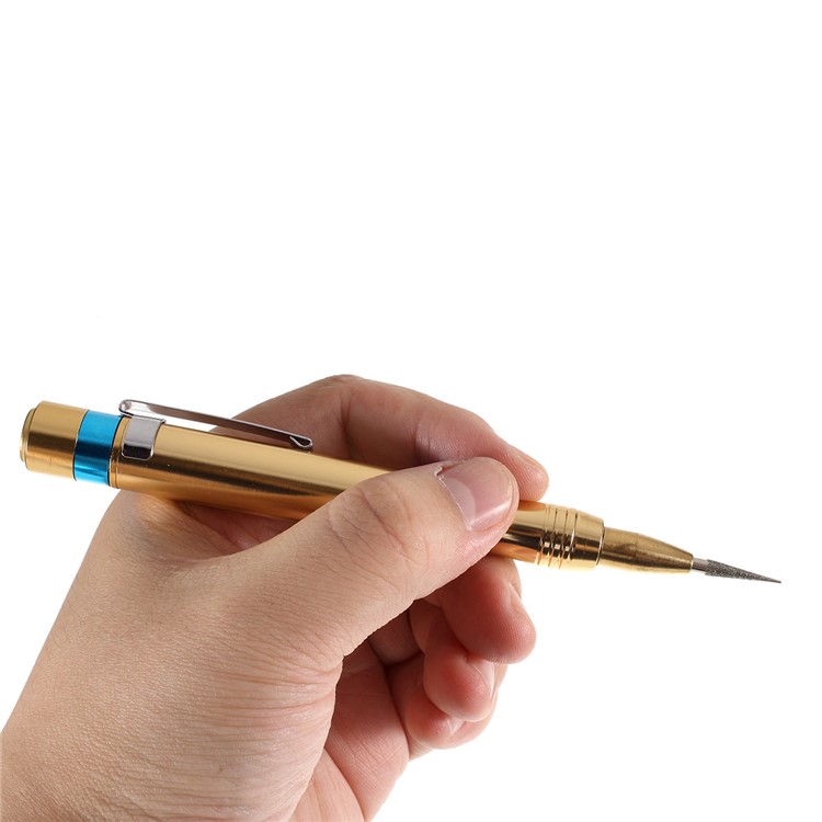 WLXY Pen-Shaped Micro Electric Grinding Polishing Engraving Pen-2