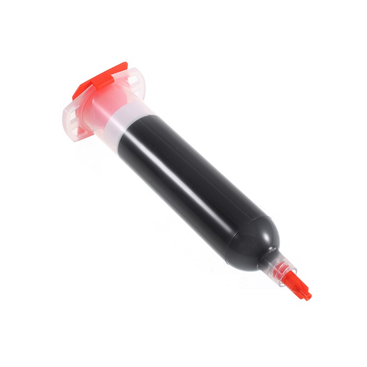 Pasta Per Saldatura NC-557 - Per SMD, BGA, PGA, 10cc, Senza Pulizia - Foto 14