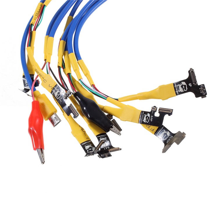 High Quality MECHANIC IBoot Box DC Power Supply Cable for iPhone 6/6