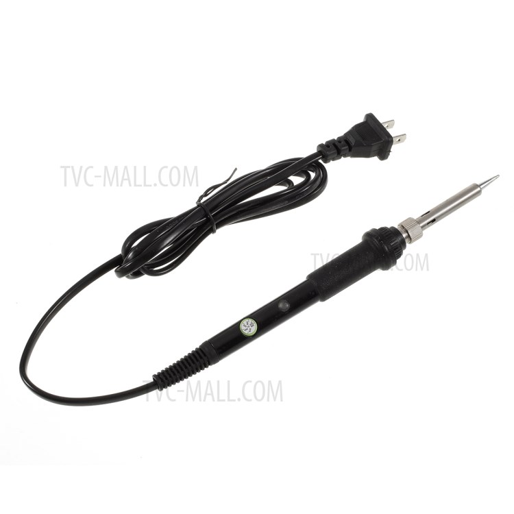 Ferro De Solda Elétrica JF 60W Portátil - Ficha Americana-1