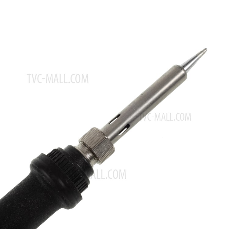 Ferro De Solda Elétrica JF 60W Portátil - Ficha Americana-2