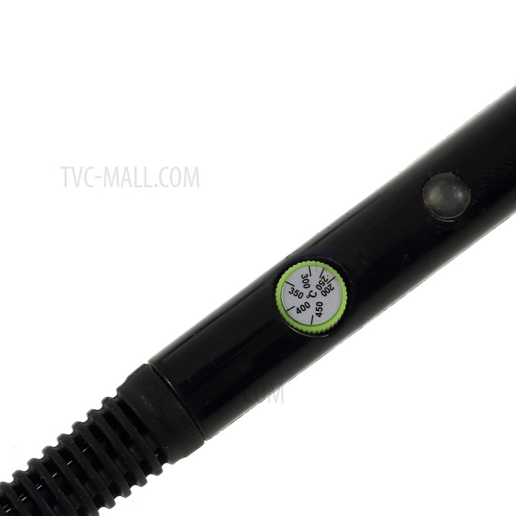 Ferro De Solda Elétrica JF 60W Portátil - Ficha Americana-3