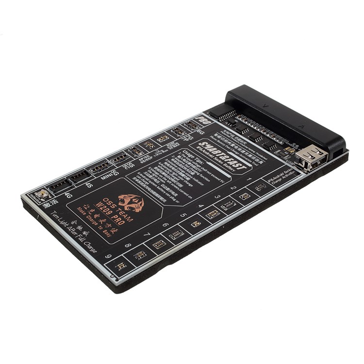 OSS W209 Pro Smart Phone Battery Quick Charging and Activation Board-3