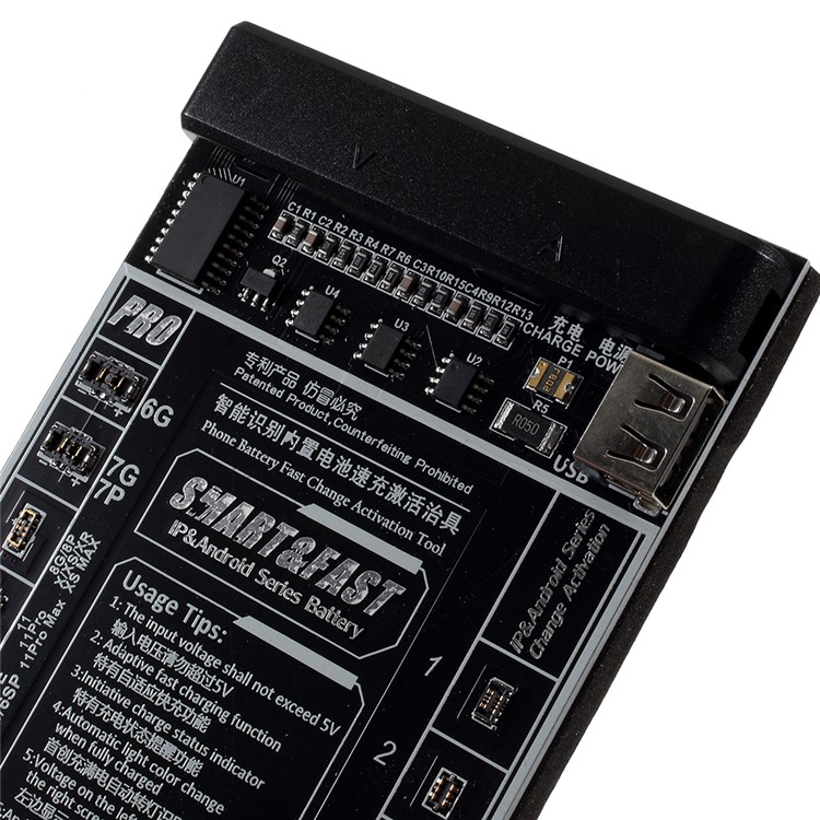 OSS W209 Pro Smart Phone Battery Quick Charging and Activation Board-4