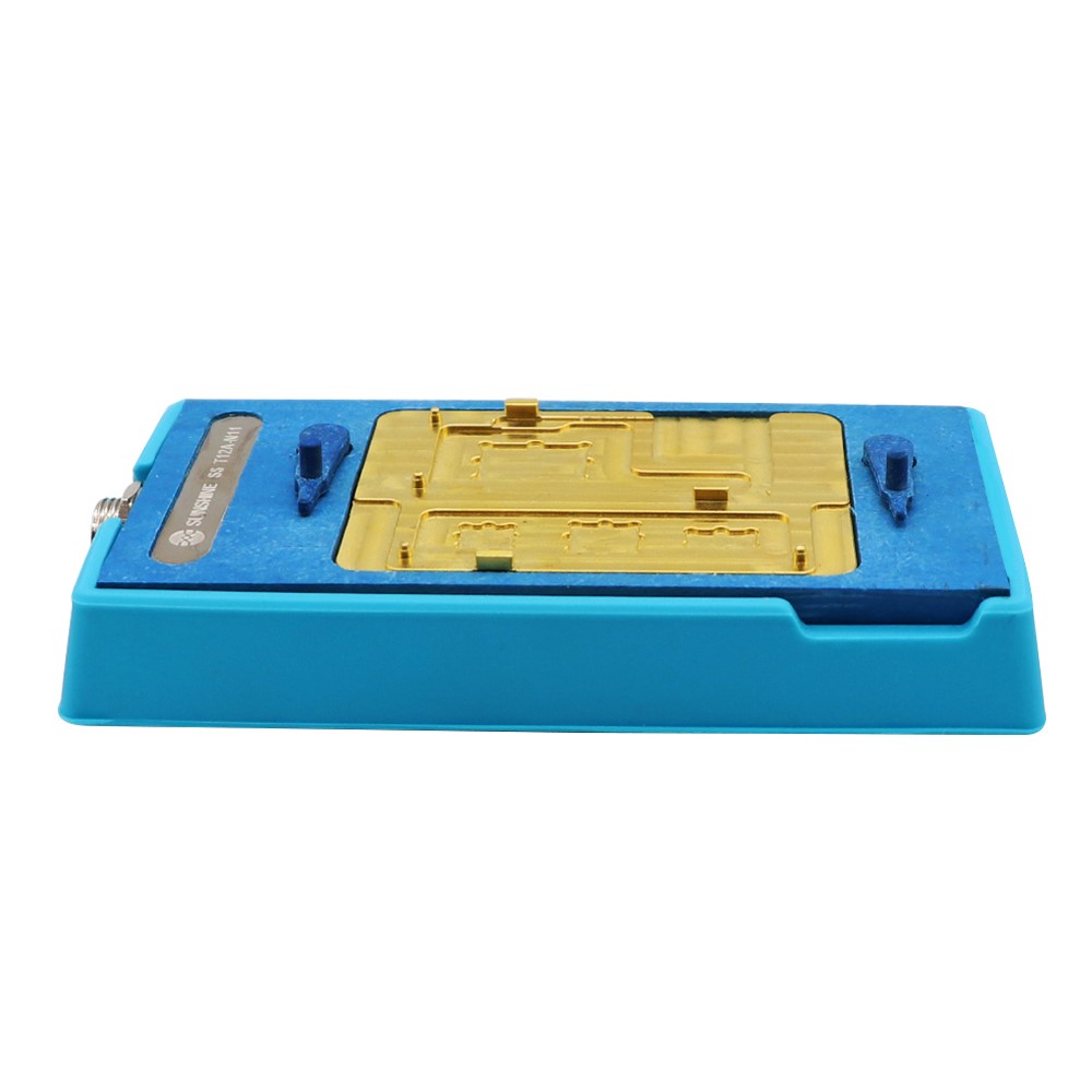 SUNSHINE SS T12A-N11 Motherboard Pre-heater Station for iPhone 11/11 Pro/11 Pro Max CPU NAND Heating Repair-3