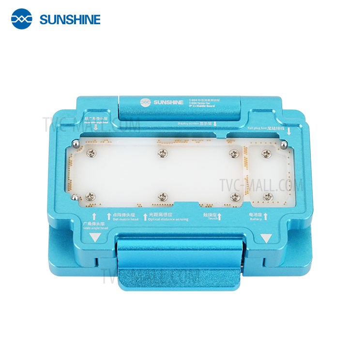 SUNSHINE T-004 for iPhone 11 Middle Layer Motherboard Tester Repair-2