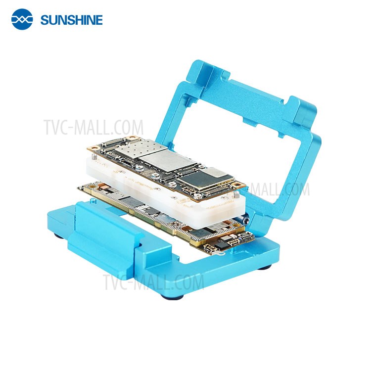 SUNSHINE T-004 for iPhone 11 Middle Layer Motherboard Tester Repair-6