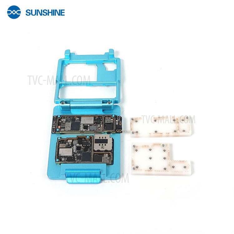 SUNSHINE T-007 for iPhone 11 Pro / 11 Pro Max Motherboard Middle Layer Tester-8