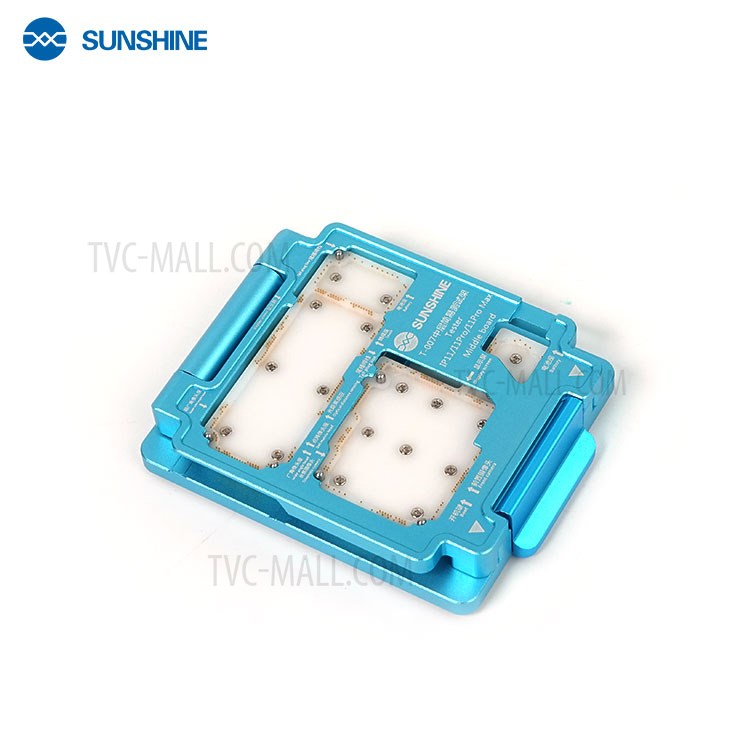 SUNSHINE T-007 for iPhone 11 Pro / 11 Pro Max Motherboard Middle Layer Tester-9