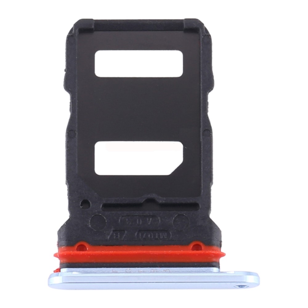 OEM SIM Card Tray Part for Vivo X50 Pro - Blue-1