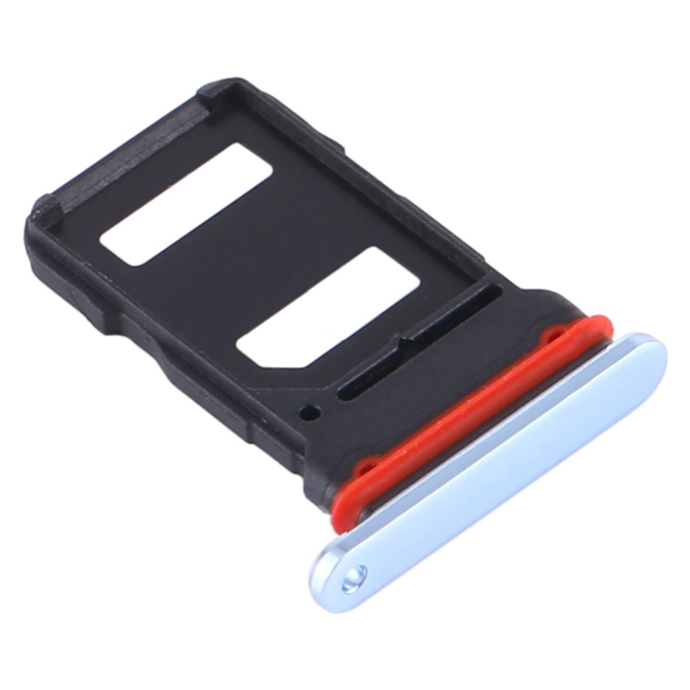 OEM SIM Card Tray Part for Vivo X50 Pro - Blue-2