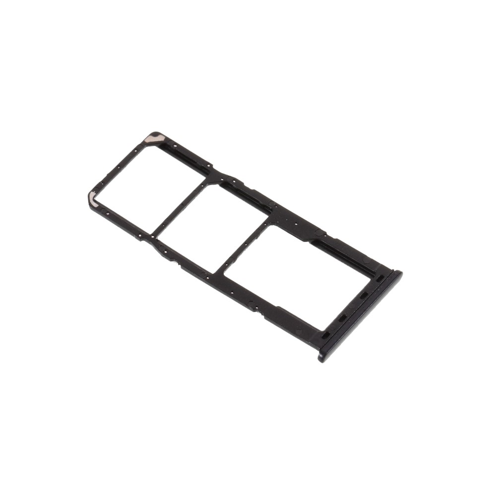 OEM SIM Лоток Замена Карты Держатель Для Samsung Galaxy A21s - Черный-4