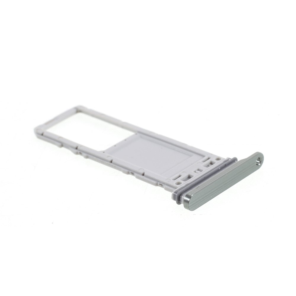 OEM Single SIM Card Tray Holder Replace Part for Samsung Galaxy Note20 N980 N981 - Green-2