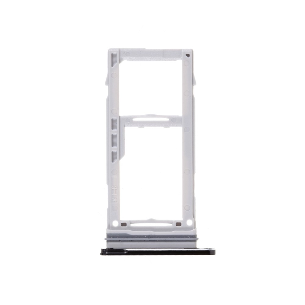 OEM Dual SIM Card Tray Holder Repair Part for Samsung Galaxy Note20 Ultra N985 N986 - Black-2