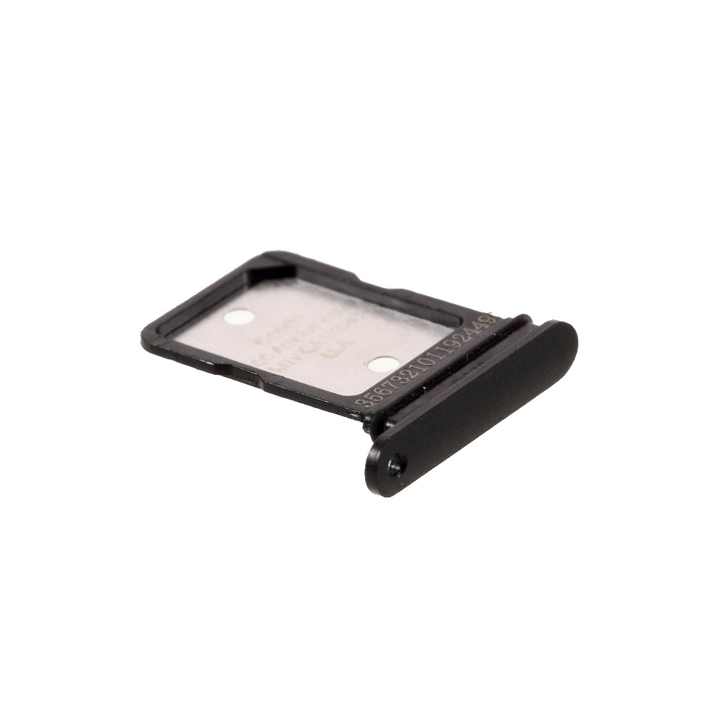 OEM SIM Card Tray Holder Replace Part for Google Pixel 4/4 XL - Black-3