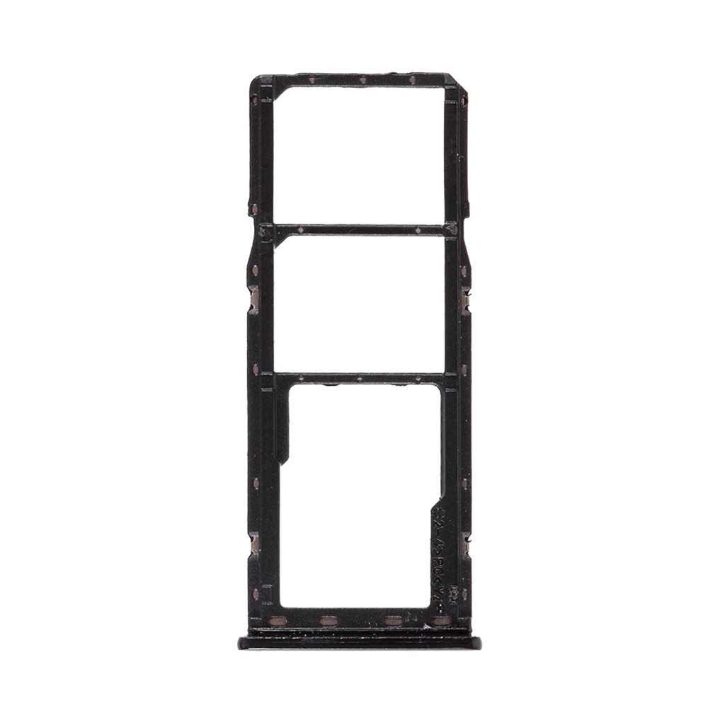 OEM SIM Card Tray Holder Replacement Part for Samsung Galaxy M21 M215 / M31 M315 - Black-2