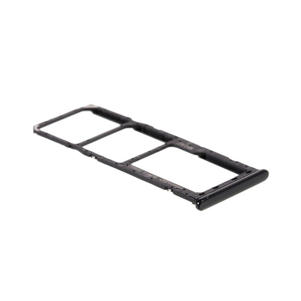 OEM SIM Card Tray Holder Replacement Part for Samsung Galaxy M21 M215 / M31 M315 - Black-3