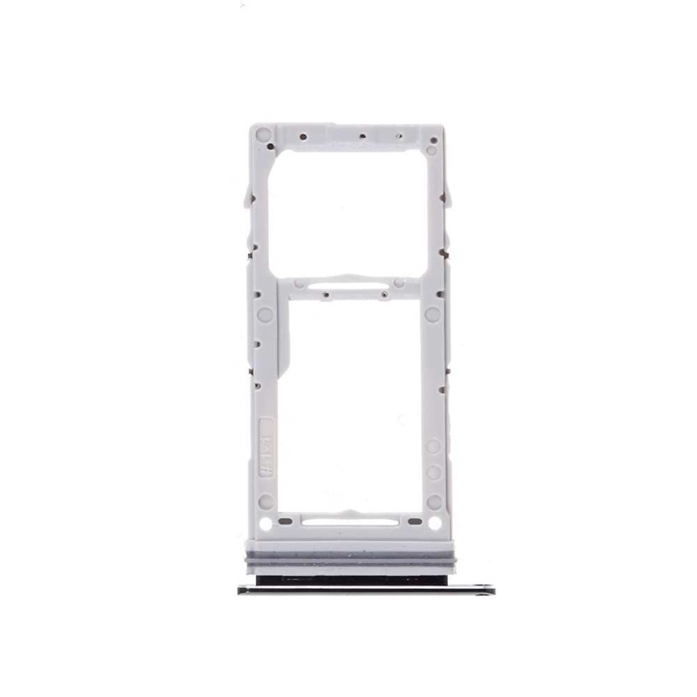OEM SIM Card Tray Holder Replacement Part for Samsung Galaxy Note10 Lite N770/A81 - Black-3