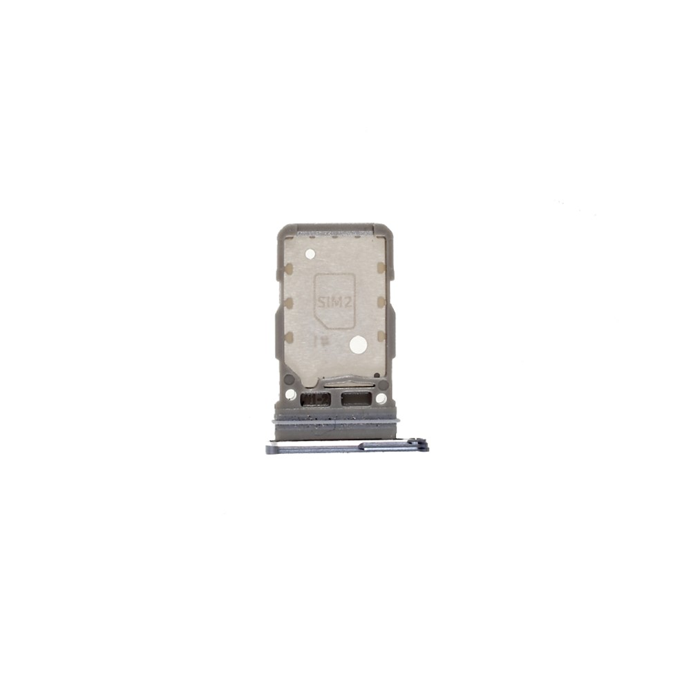 OEM SIM Card Tray Holder Slot for Samsung Galaxy S21 G990 / S21+ 5G G996 - Purple-2