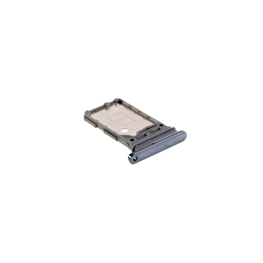OEM SIM Card Tray Holder Slot for Samsung Galaxy S21 G990 / S21+ 5G G996 - Purple-3