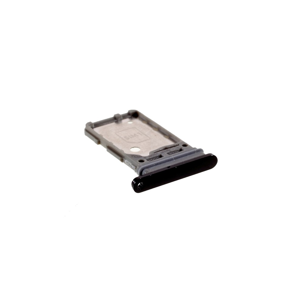 Slot Del Supporto Per Vassoio Della Scheda SIM OEM Per Samsung Galaxy S21 G990 / S21+ 5G G996 - Grigio