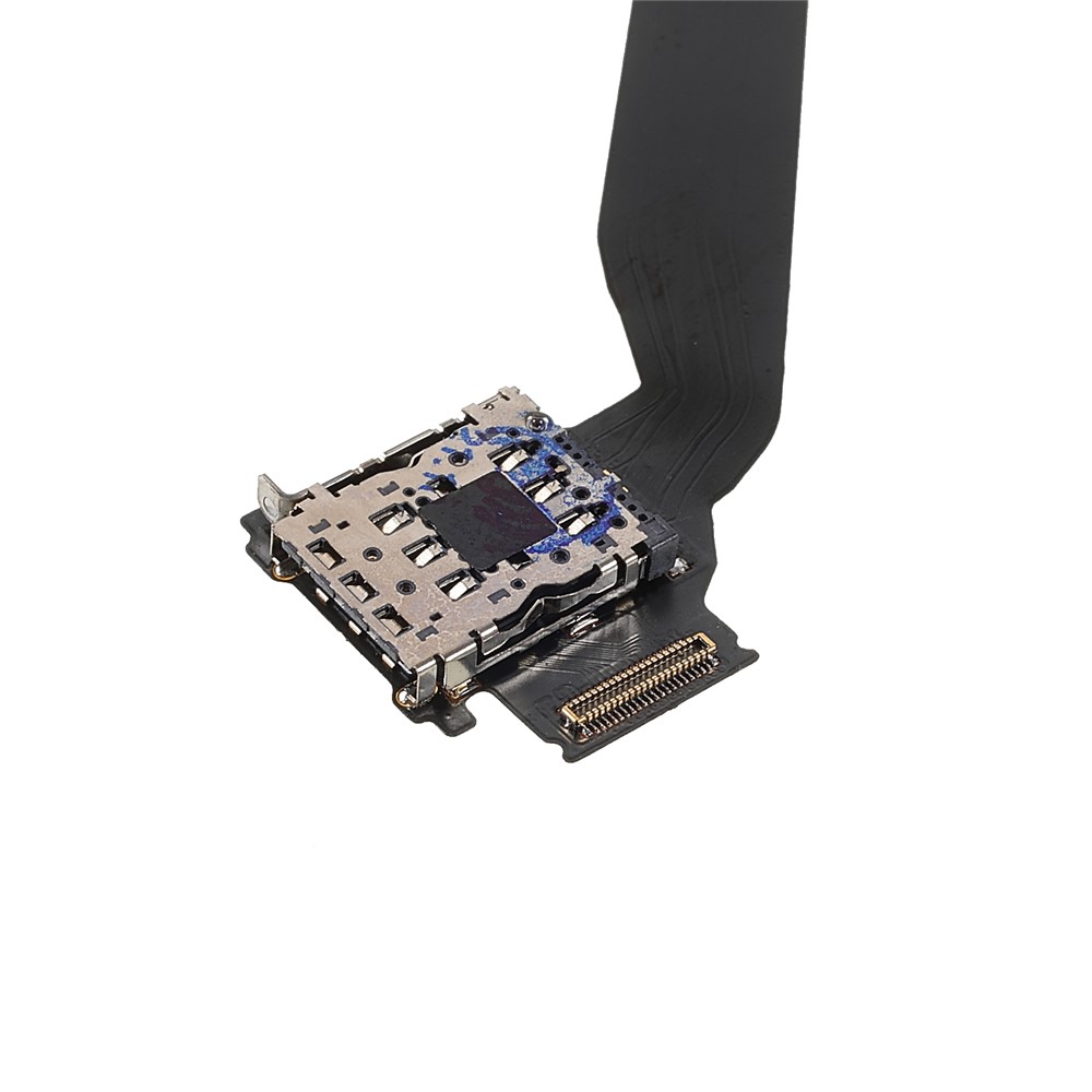 SIM Card Reader Contact PCB Board Replacement (without Logo) for Xiaomi Redmi K40/K40 Pro/Poco F3-4