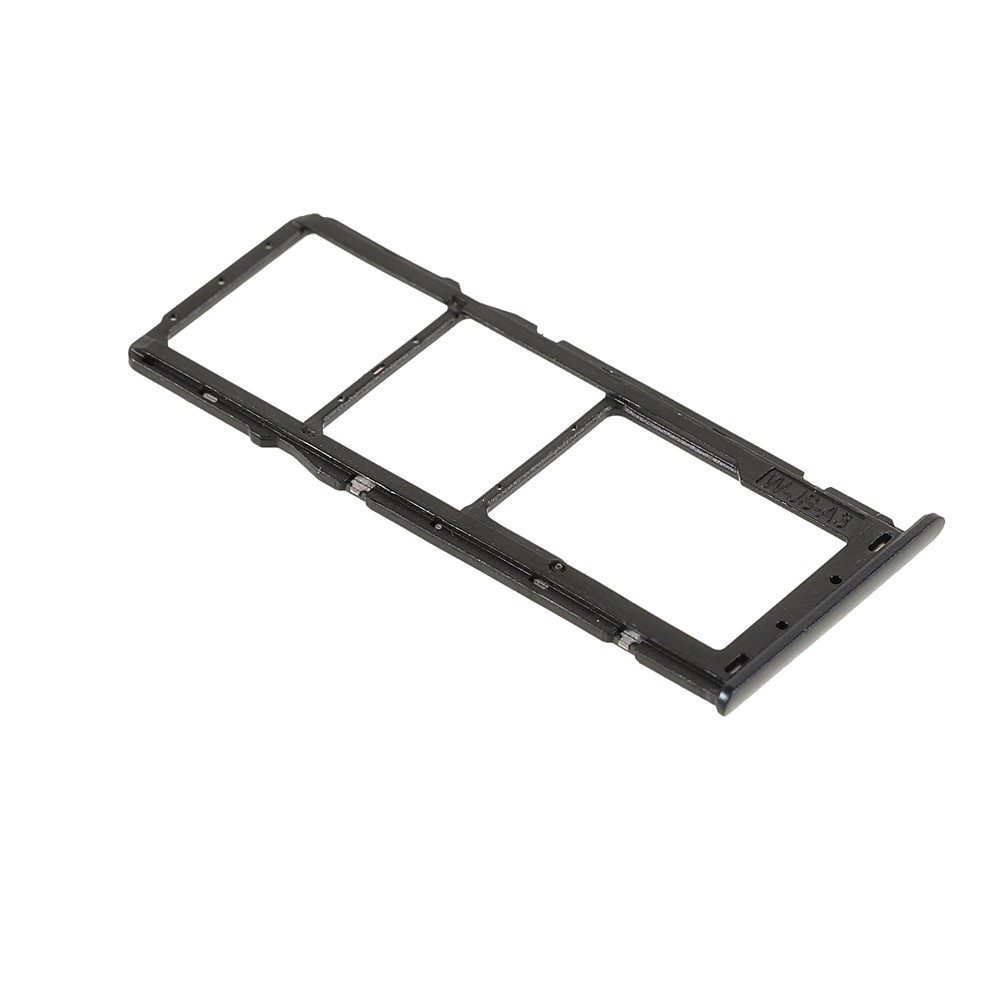 OEM Dual SIM + TF Card Tray Holder Repair Part (without Logo) for Samsung Galaxy A22 5G A226 - Grey-4