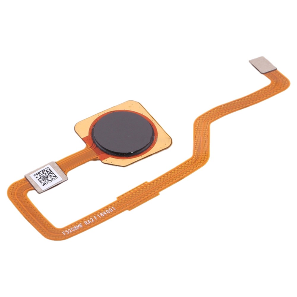 Botão De Impressão Digital Casa OEM Parte Flexível Reparação Cabo Para Xiaomi Mi Misturar 3 - Preto-2