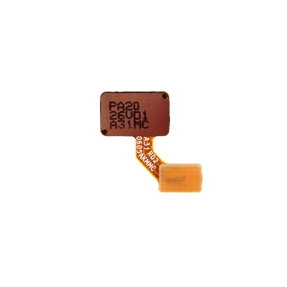 OEM Home Key Fingerprint Button Flex Cable Replace Part for Samsung Galaxy A31 A315-2