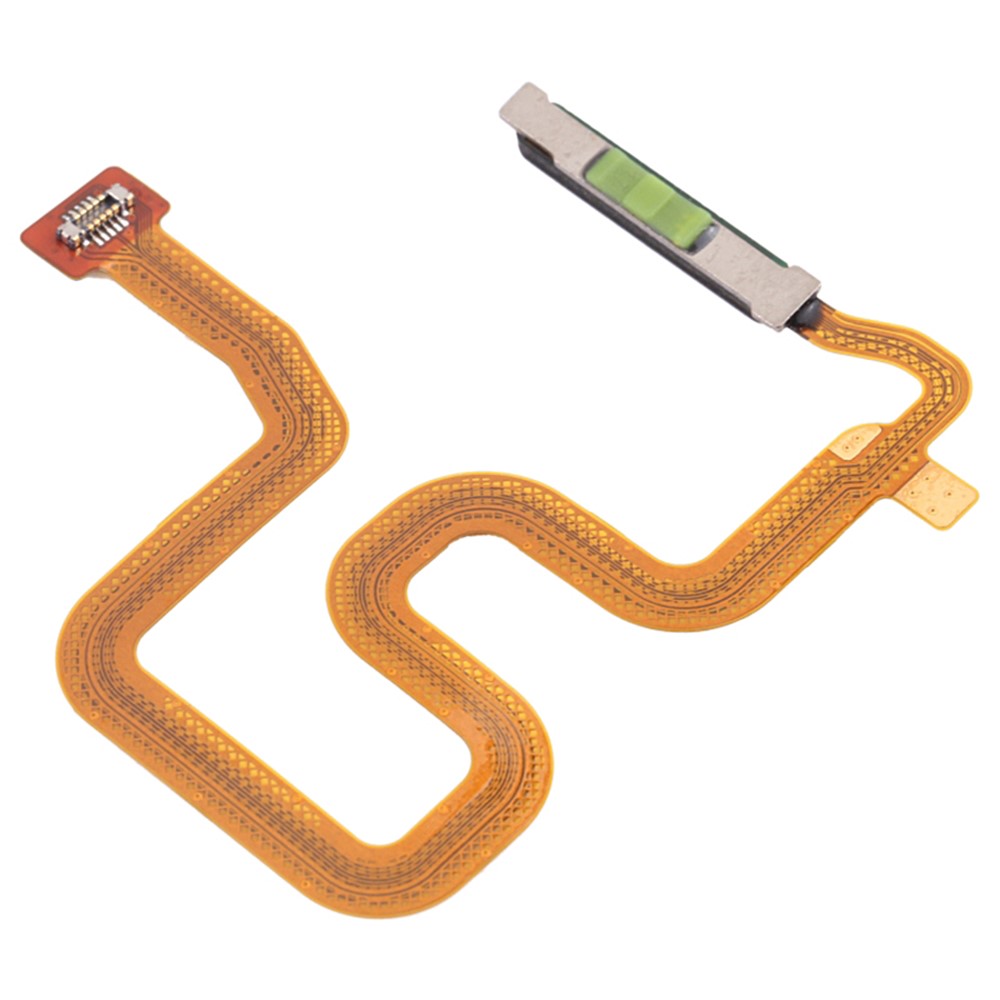 OEM Home Key Fingerprint Button Flex Cable Part Replacement (without Logo) for Oppo A72 CPH2067-2