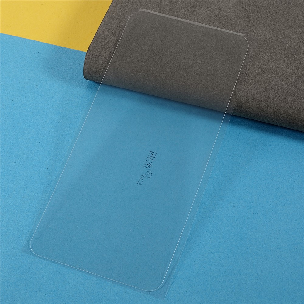 50Pcs/Pack OCA Optical Clear Adhesive Sticker for Samsung Galaxy A80/A90-2
