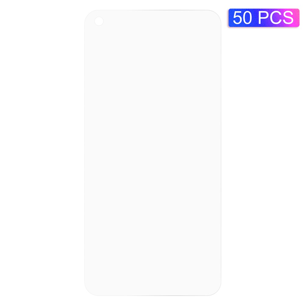 50Pcs/Pack OCA Optical Clear Adhesive Sticker for Samsung Galaxy S10e G970-1