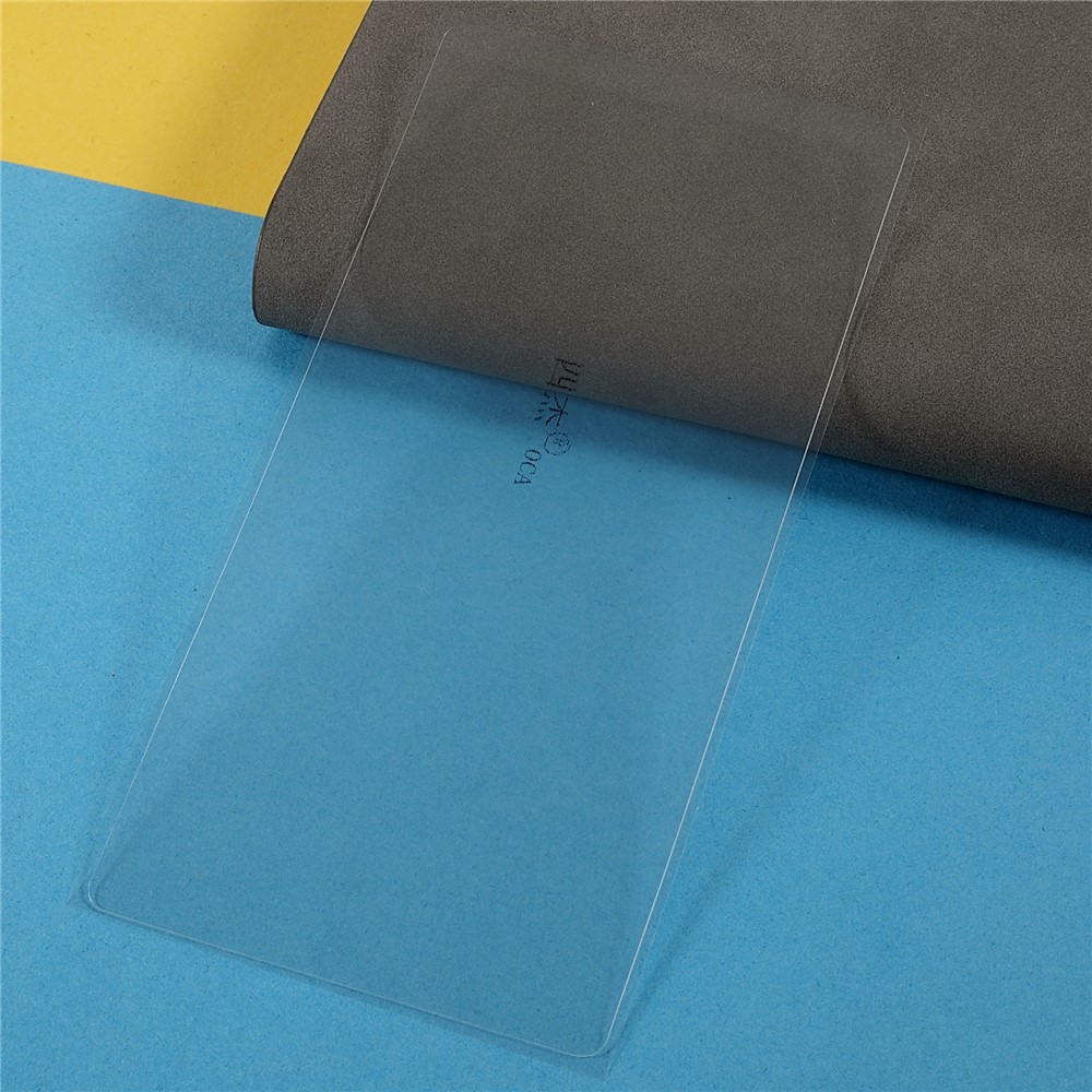 50Pcs/Pack OCA Optical Clear Adhesive Sticker for Samsung Galaxy A9 (2018) A920 / A9 Star Pro / A9s-2
