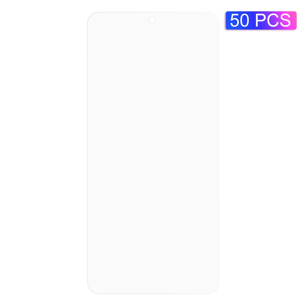 50Pcs/Pack OCA Optical Clear Adhesive Sticker for Samsung Galaxy S20 Ultra G988-1