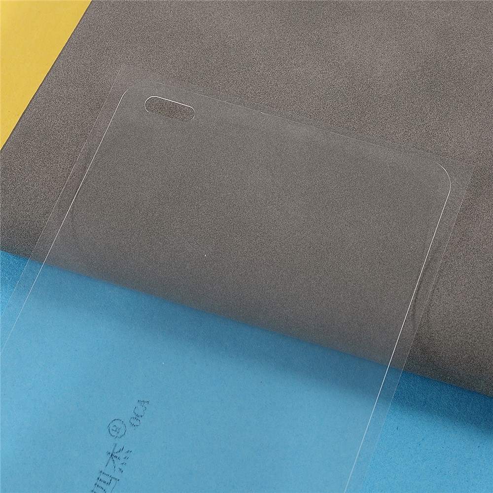 Etiqueta Engomada De Adhesivo Transparente óptica De 50pcs / Paquete OCA Para Samsung Galaxy S10 Plus G975-3