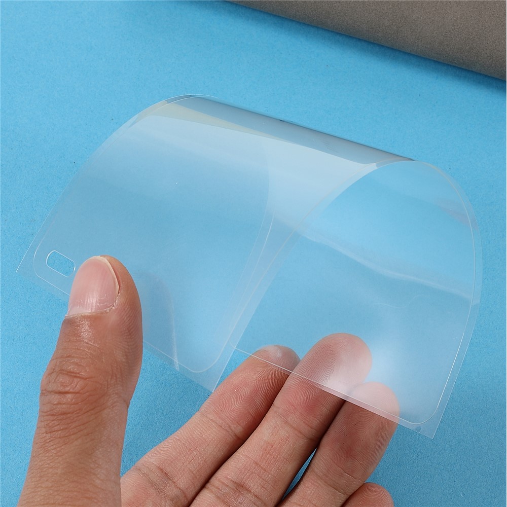 50Pcs/Pack OCA Optical Clear Adhesive Sticker for Samsung Galaxy S10 Plus G975-5