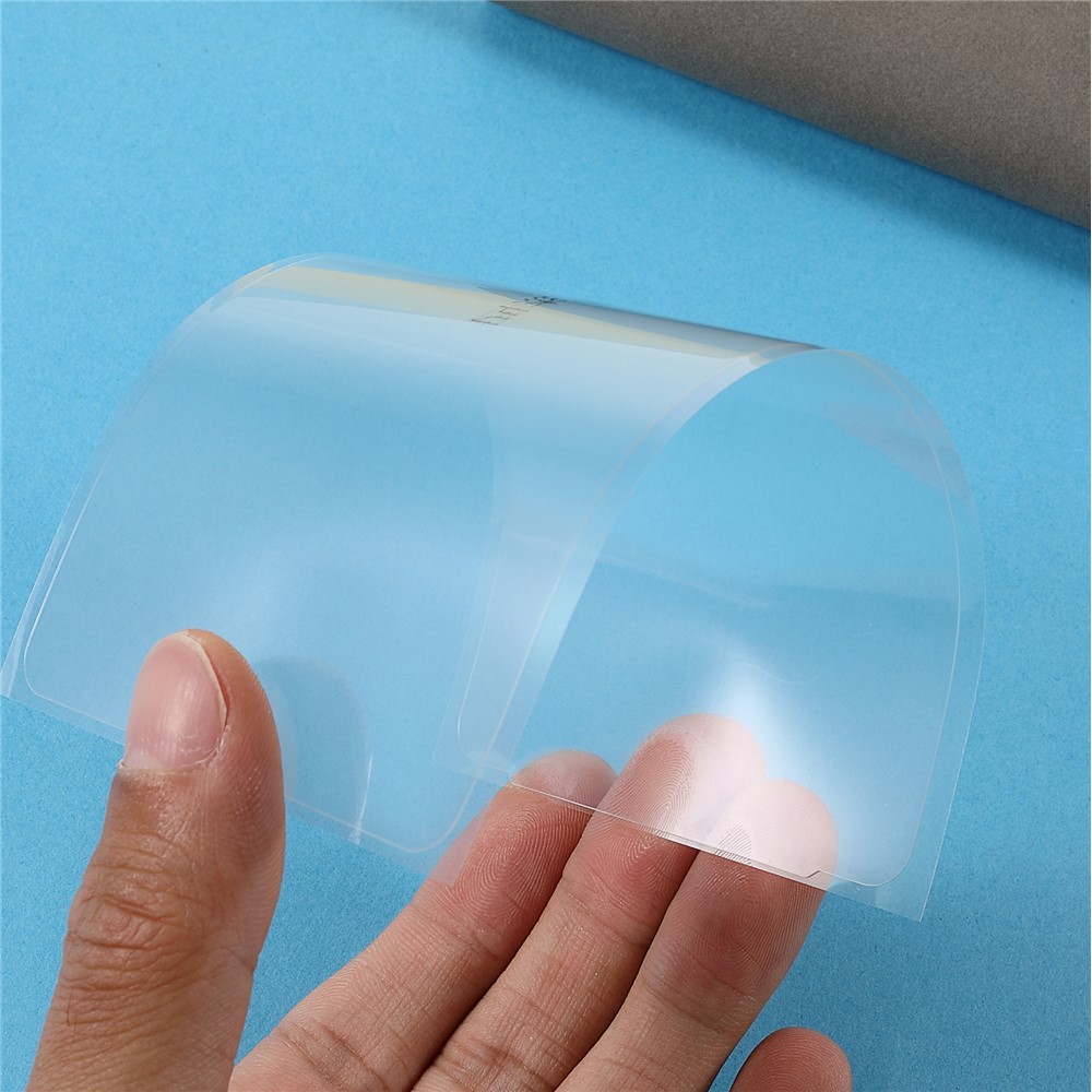 50Pcs/Pack OCA Optical Clear Adhesive Sticker for Samsung Galaxy S8+ G955-5