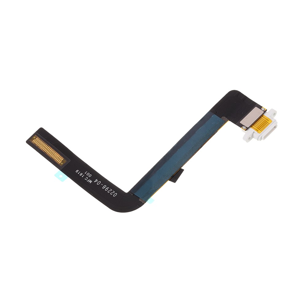 OEM Charging Port Flex Cable Part for Apple iPad 10.2 (2019)-4