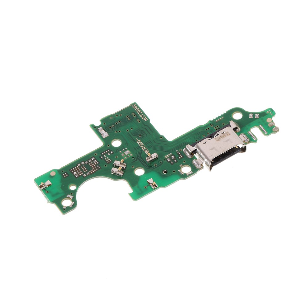 Charging Port Dock Connector Flex Cable Part for Huawei Honor 20 Lite-3