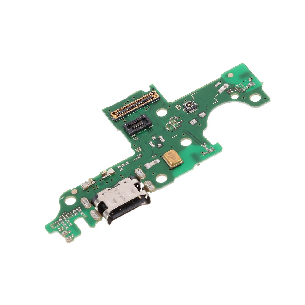Charging Port Dock Connector Flex Cable Part for Huawei Honor 20 Lite-4