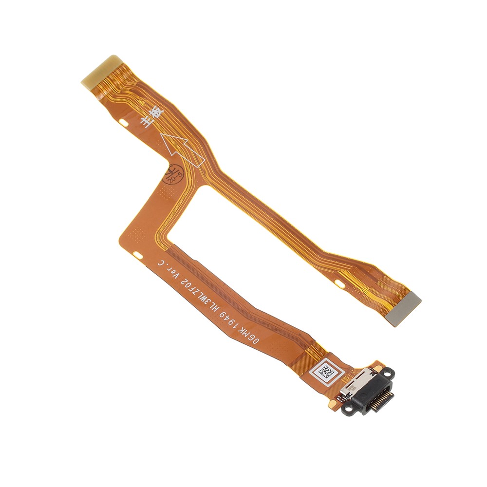 OEM Charging Port Flex Cable Part for Honor V30 Pro-4