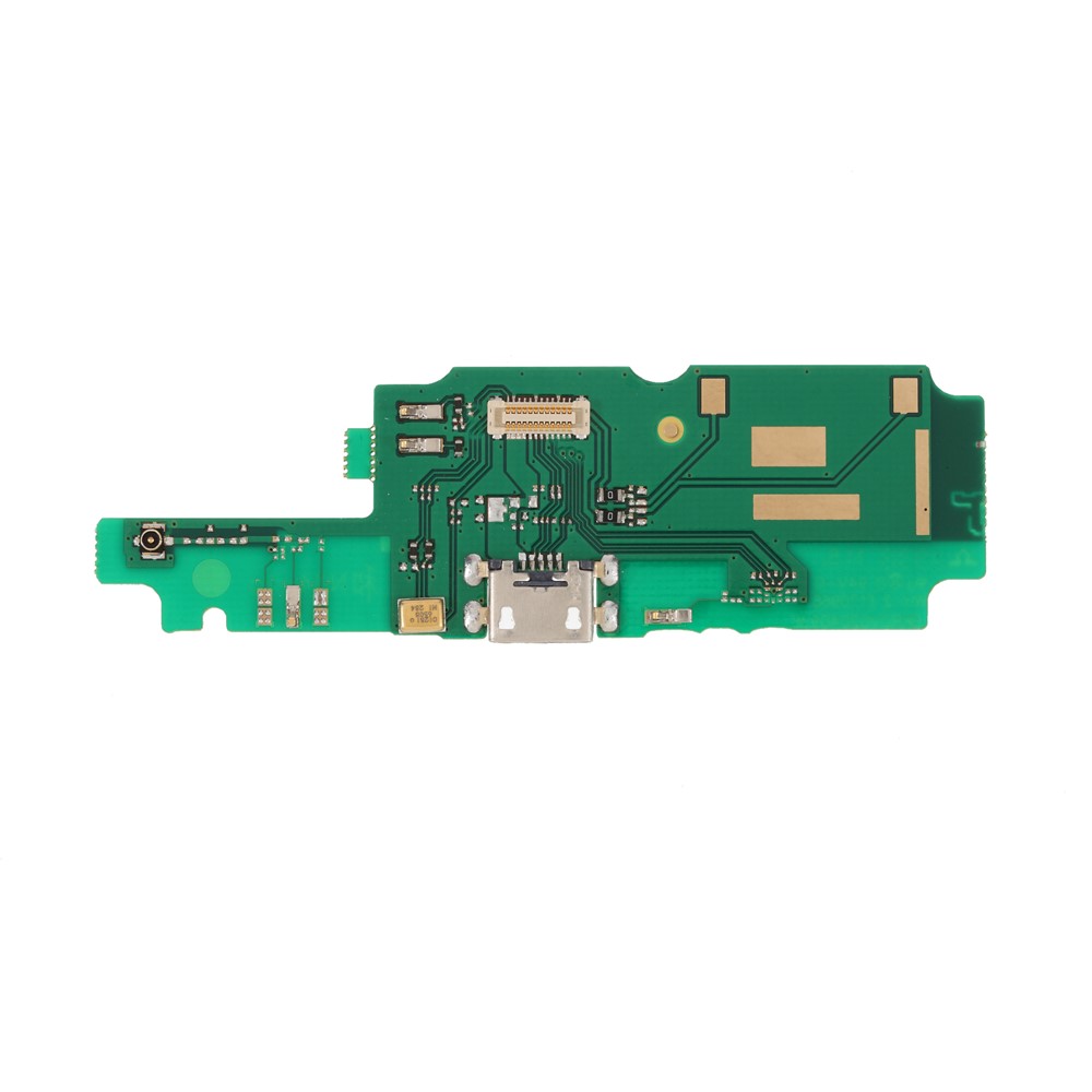 Porta De Carregamento Conector Doca Cabo Flexível Para Um Nokia Mais TA-1130 / TA-1111 / TA-1123 / TA-1127 / TA-1131-2