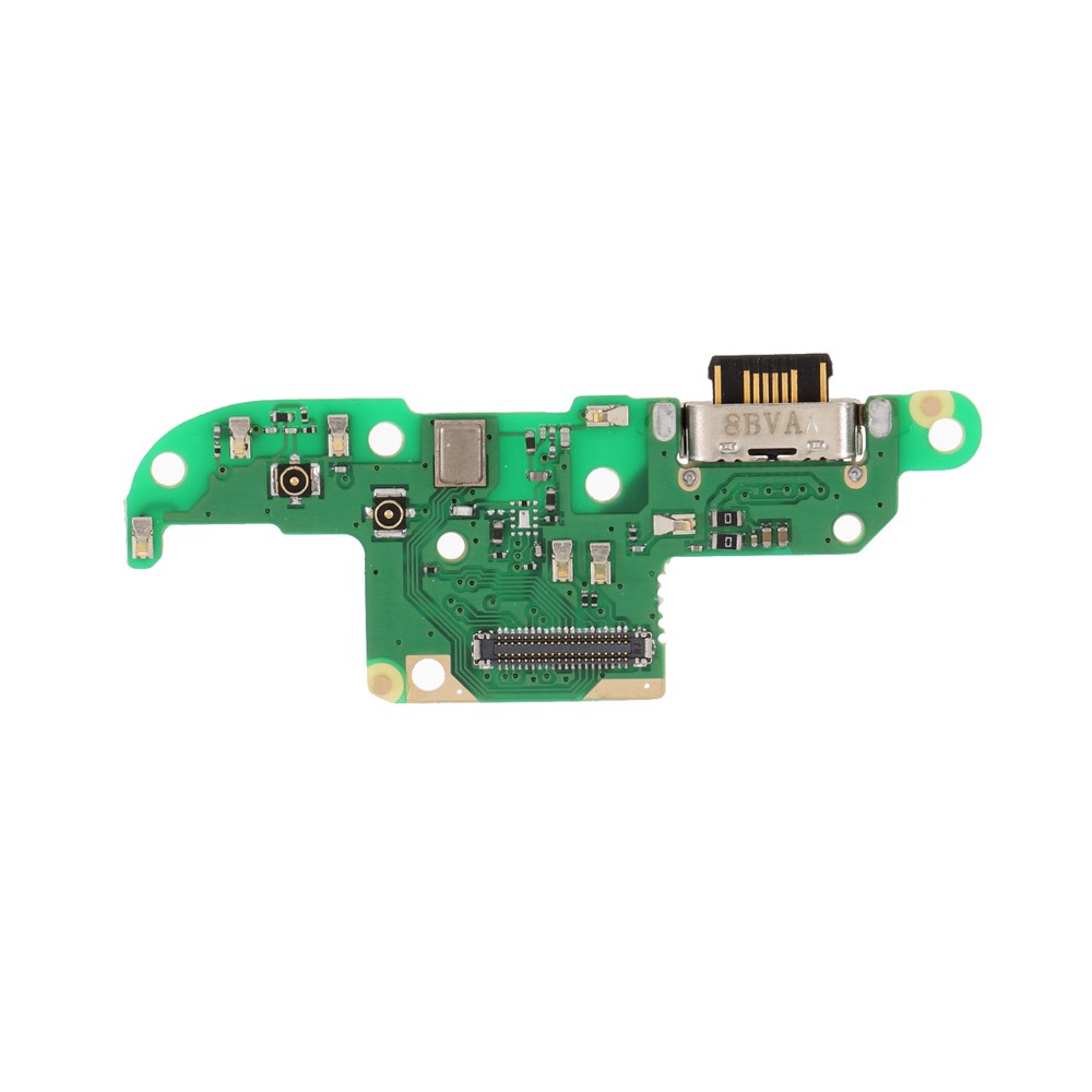 Charging Port Dock Connector Flex Cable Part for Motorola Moto G8 Power-1