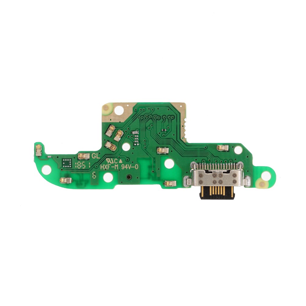 Charging Port Dock Connector Flex Cable Part for Motorola Moto G8 Power-2