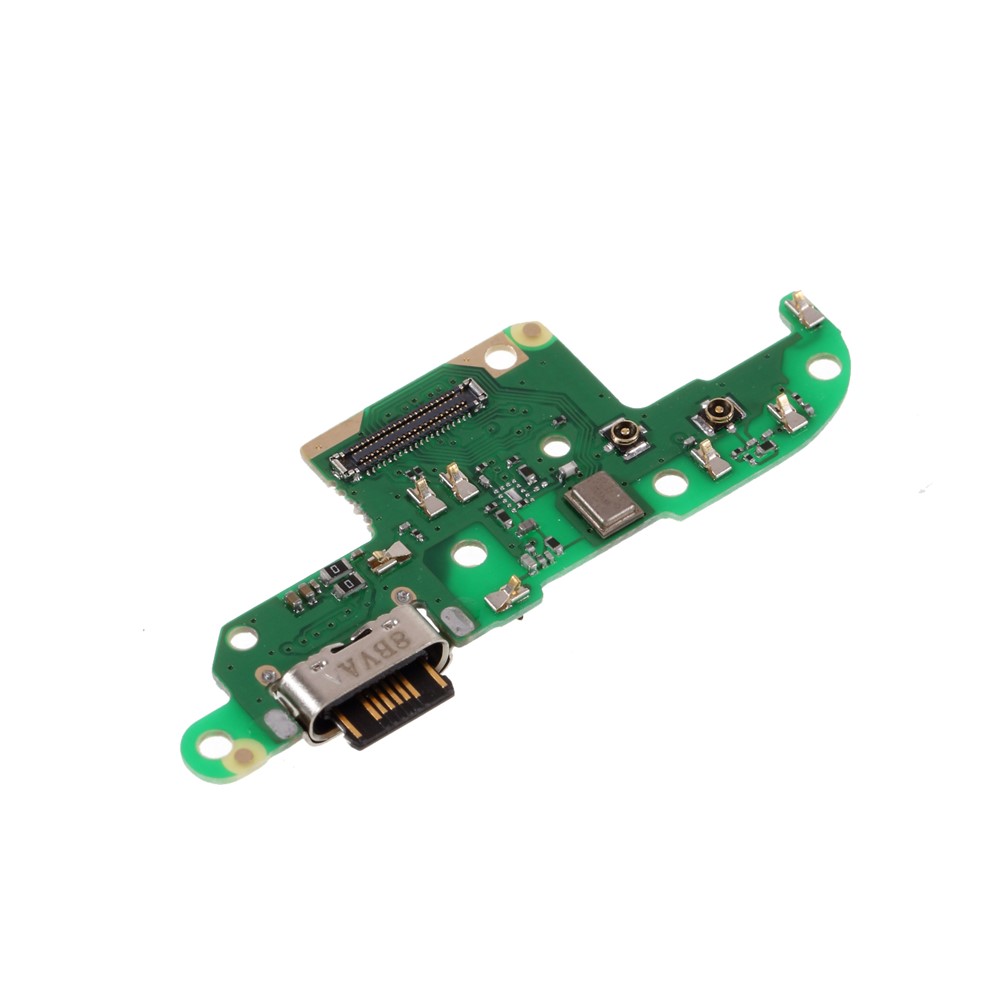 Charging Port Dock Connector Flex Cable Part for Motorola Moto G8 Power-4